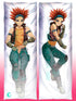 Crow Hogan Body pillow case YU-GI-OH! 5D's Mitgard-Knight